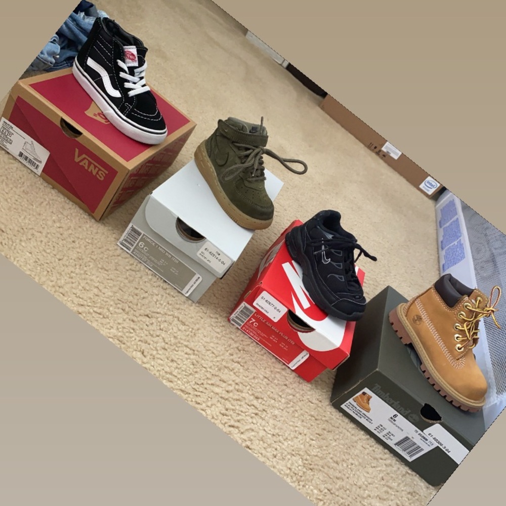 Toddler Boy Shoes